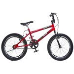 Bicicleta Colli Masculina Bmx Aro 20 Cross Extreme 36 Raias