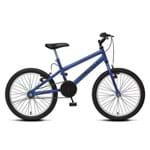 Ficha técnica e caractérísticas do produto Bicicleta Colli Max Boy 160, Aro 20 com Freios V-Brake - Azul