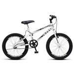 Ficha técnica e caractérísticas do produto Bicicleta Colli Max Boy Aro 20 Aero