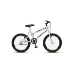 Bicicleta Colli Max Boy Aro 20 Branco