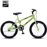 Ficha técnica e caractérísticas do produto Bicicleta Colli Max Boy Aro 20 Freios V-brake 36 Raias - 106