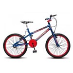 Ficha técnica e caractérísticas do produto Bicicleta Colli Max Boy Mtb A.20 Masculino - Azul