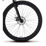 Ficha técnica e caractérísticas do produto Bicicleta Colli MTB High Performance Preto Aro 29 Alum. Kit Shimano 21M Susp. Dianteira Freios a Dis