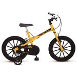 Ficha técnica e caractérísticas do produto Bicicleta Colli MTB Hot Aro 16 Masculino - 112.01D