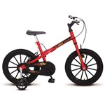Ficha técnica e caractérísticas do produto Bicicleta Colli MTB Hot Aro 16 Masculino - 112.16D