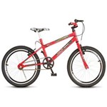 Ficha técnica e caractérísticas do produto Bicicleta Colli Mtb Masculina Aro 20 Max Boy - 106