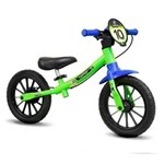 Ficha técnica e caractérísticas do produto Bicicleta de Equilíbrio Balance Bike Masculino Nathor