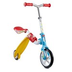 Bicicleta de Equilíbrio e Patinete 2 em 1 Fisher Price - Es1