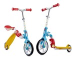 Ficha técnica e caractérísticas do produto Bicicleta de Equilíbrio e Patinete 2 em 1 Fisher Price - Fisher-Price