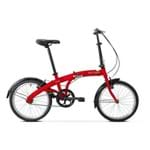 Bicicleta Dobrável Durban One Aro 20