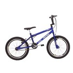 Ficha técnica e caractérísticas do produto Bicicleta Energy Aro 20 Aero Azul - Mormaii - Azul - Masculino