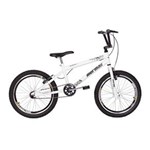Ficha técnica e caractérísticas do produto Bicicleta Energy Aro 20 Aero Branco - Mormaii - Branco - Masculino