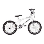 Ficha técnica e caractérísticas do produto Bicicleta Energy Aro 20 Aero Branco - Mormaii