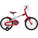 Ficha técnica e caractérísticas do produto Bicicleta Feminina Caloi Hello Kitty Aro 16