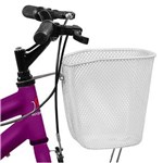 Ficha técnica e caractérísticas do produto Bicicleta Feminina Serena Aro 20 Violeta - Master Bike