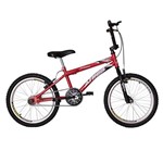 Ficha técnica e caractérísticas do produto Bicicleta Free Action Aro 20 Masculina Athor - Cd