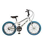 Ficha técnica e caractérísticas do produto Bicicleta Free Style Aro 20 Freios V.Brake Nylon KLS
