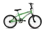 Ficha técnica e caractérísticas do produto Bicicleta Freeaction Aro 20 3040 Athor (Verde)