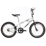 Ficha técnica e caractérísticas do produto Bicicleta FS 360 Aro 20 Freestyle com Rotor Track Bikes - Branco - Track Bikes
