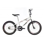Ficha técnica e caractérísticas do produto Bicicleta Fs 360° Aro 20 Freestyle com Rotor Track Bikes - Branco
