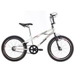 Ficha técnica e caractérísticas do produto Bicicleta FS 360° Aro 20 Freestyle com Rotor Track & Bikes - Branco