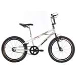 Ficha técnica e caractérísticas do produto Bicicleta FS 360 Aro 20 Freestyle com Rotor Track Bikes - Branco