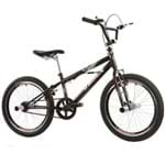 Ficha técnica e caractérísticas do produto Bicicleta FS 360 Aro 20 Freestyle com Rotor Track Bikes - Preto