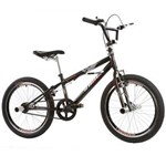 Ficha técnica e caractérísticas do produto Bicicleta FS 360° Aro 20 Freestyle com Rotor Track & Bikes - Preto