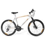 Ficha técnica e caractérísticas do produto Bicicleta GTS M1 Walk - 21Vel. Freio Disco Rapid Fire Yamada Câmbios Shimano - Branco