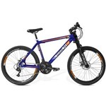 Ficha técnica e caractérísticas do produto Bicicleta GTSM1 Walk Downhill - 17 - Azul