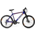 Bicicleta GTSM1 Walk Downhill - 17 - Azul