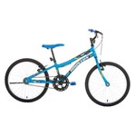 Ficha técnica e caractérísticas do produto Bicicleta Houston Trup, Aro 20, Freios V-brake, Quadro Aço Carbono - Tr201q