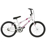 Ficha técnica e caractérísticas do produto Bicicleta Infantil 20 Feminina UM20 Ultra Bikes