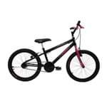 Ficha técnica e caractérísticas do produto Bicicleta Infantil Aro 20 Cairu Reb Bella Girl Mtb Freios V. Break