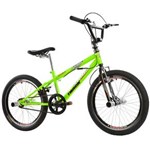 Ficha técnica e caractérísticas do produto Bicicleta Infantil Aro 20 Freio V Brake Fs 360 Track Bikes - Amarelo - Selecione=Amarelo