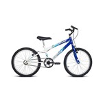 Ficha técnica e caractérísticas do produto Bicicleta Infantil Aro 20 Ocean Azul e Branco Verden Bikes
