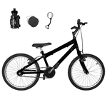 Bicicleta BKL Twenty aro 20 Preta