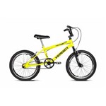 Ficha técnica e caractérísticas do produto Bicicleta Infantil Aro 20 Trust Amarelo Neon Verden Bikes