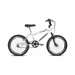 Ficha técnica e caractérísticas do produto Bicicleta Infantil Aro 20 Trust Branco Verden Bikes