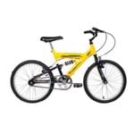 Ficha técnica e caractérísticas do produto Bicicleta Infantil Aro 20 Verden Bikes Eagle Amarela e Preta