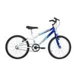 Ficha técnica e caractérísticas do produto Bicicleta Infantil Aro 20 Verden Bikes Ocean Azul e Branca