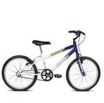 Ficha técnica e caractérísticas do produto Bicicleta Infantil Aro 20 Verden Bikes Ocean - Azul e Branca