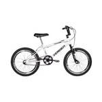Ficha técnica e caractérísticas do produto Bicicleta Infantil Aro 20 Verden Trust – Branco