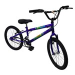 Ficha técnica e caractérísticas do produto Bicicleta Infantil Aro 20