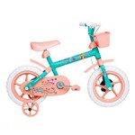 Bicicleta Infantil Aro 12 N Bikes 10442