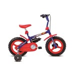 Ficha técnica e caractérísticas do produto Bicicleta Infantil Aro 12 Rock Azul/Vermelho - Verden - Verden Bikes