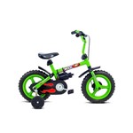 Ficha técnica e caractérísticas do produto Bicicleta Infantil Aro 12 Verden Bikes Rock
