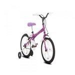 Ficha técnica e caractérísticas do produto Bicicleta Infantil Aro 16 Bloom Houston