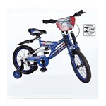 Ficha técnica e caractérísticas do produto Bicicleta Infantil Aro 16 com Amortecedor Montana Unitoys