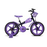 Ficha técnica e caractérísticas do produto Bicicleta Infantil Aro 16 Feminina Vr 600 Verden